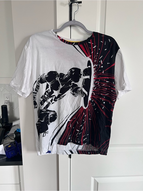 Robert Graham Other - Robert Graham Marvel Captain In Charge Graphic T-Shirt Short Sleeve Collectible